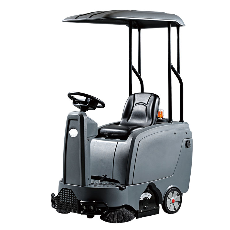 駕駛式掃地車(chē)電瓶保養的幾種小常識